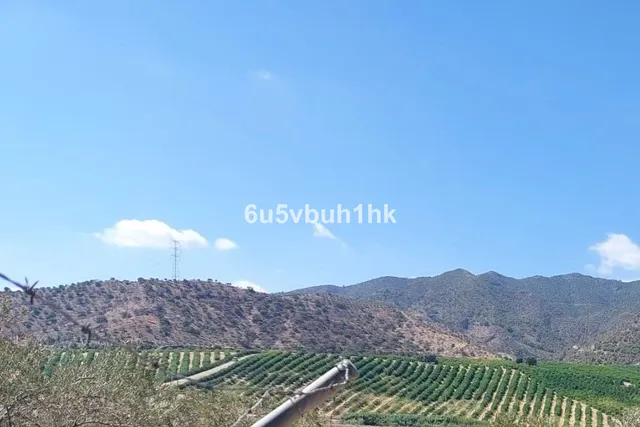 Parcela en venta - Alora pueblo — 21