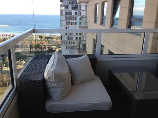 Piso en Diagonal Mar Con Vistas Al Mar — 10