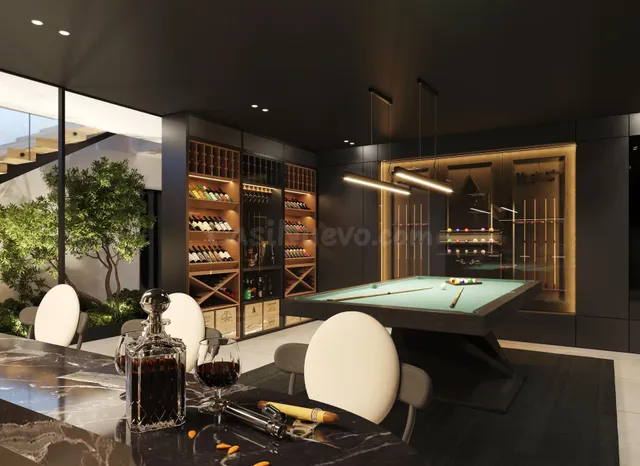 Villa 5 habitaciones 515m² en venta - Higuerón — 3