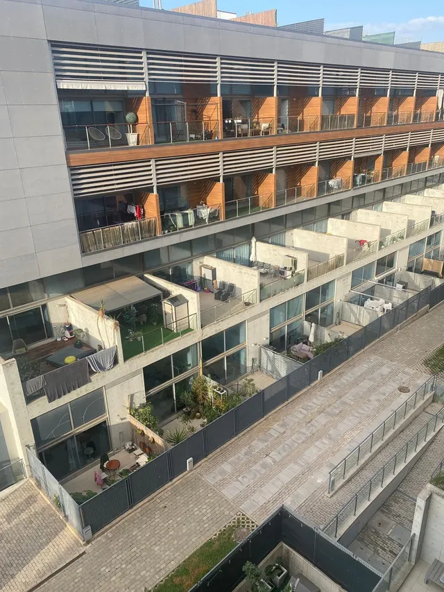 Luminoso ático en urbanización con garaje incluido — 30