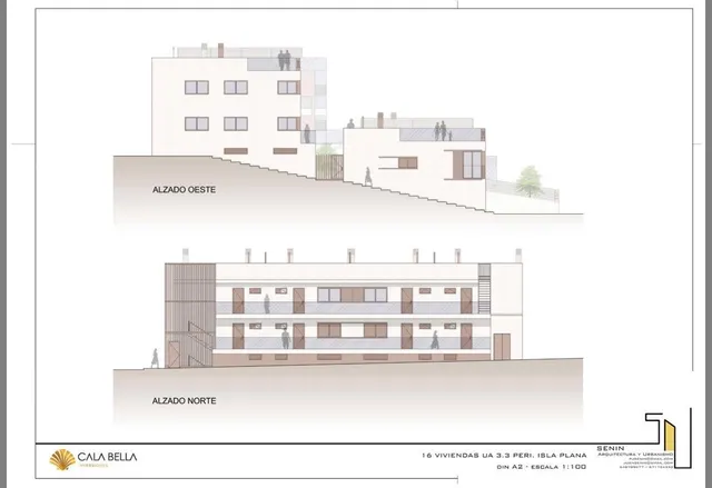 Apartamento moderno a tan solo 50m de la playa — 13