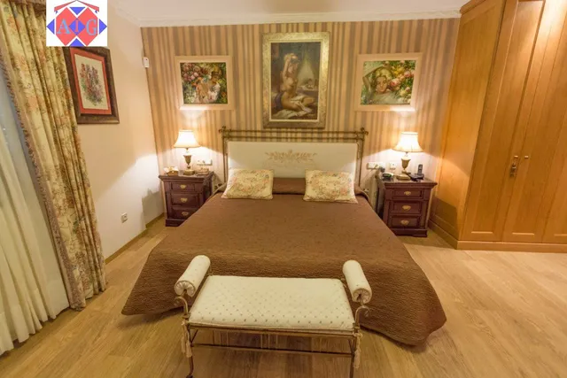 0110 Chalet en Zona Residencial, El Romeral. — 29