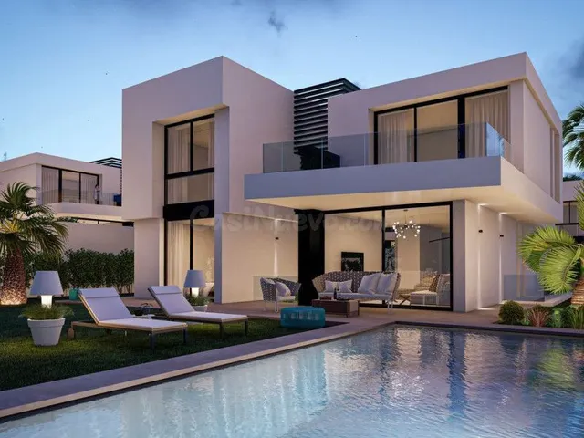 Villa 5 habitaciones 342m² en venta - Coblanca — 2