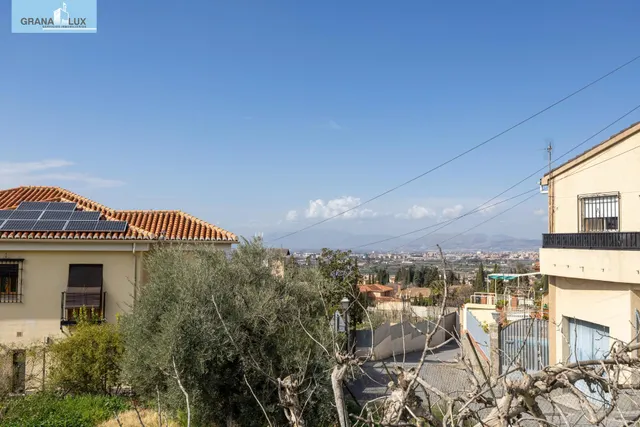 TERRENO URBANO. BARRIO MONACHIL — 10