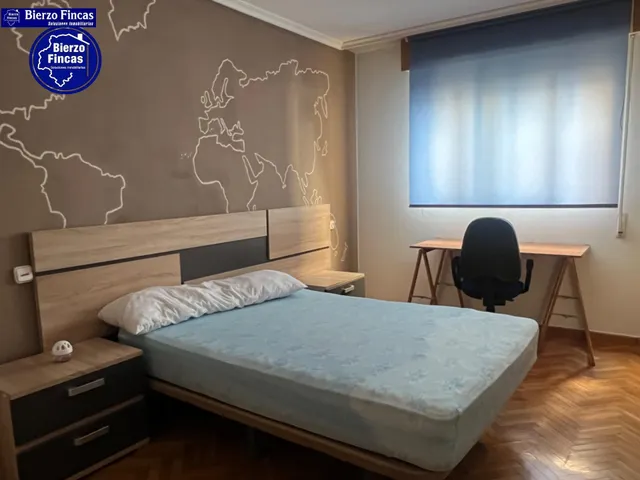 SE ALQUILAN habitaciones EN LA ZONA ALTA DE PONFERRADA — 8