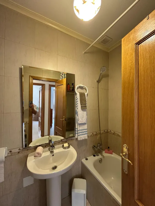 Apartamento cerca del mar, Alicante, Torrevieja. 2 habitaciones, 73 m2, 200 metros del mar — 19