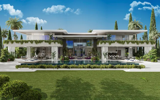 Parcela 709m² en venta - Marbella — 13