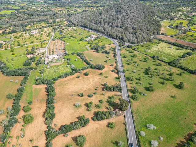 Dos Hectáreas de Terreno urbanizable en Felanitx zona SHorta - Cas Concos des Cavaller — 25