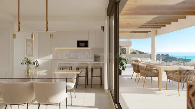 Planta baja 2 habitaciones 92m² en venta - Costa del sol - foto 3