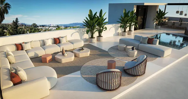 Villa 4 habitaciones 581m² en venta - Whater Gardens — 25