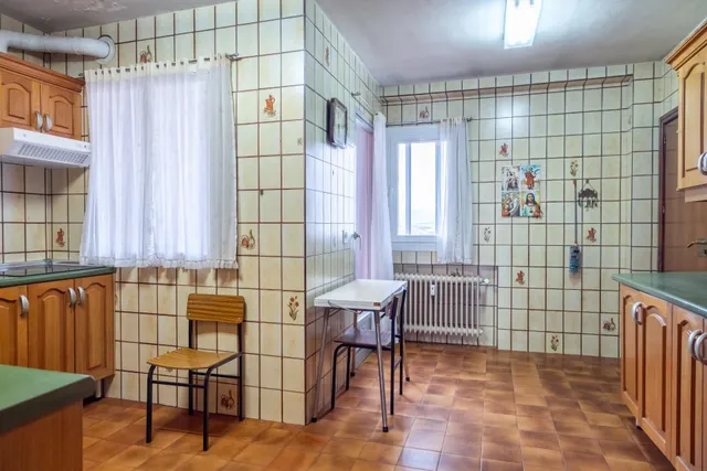 PISO EXCLUSIVO CON  TERRAZA EN CALLE AMPARO — 33