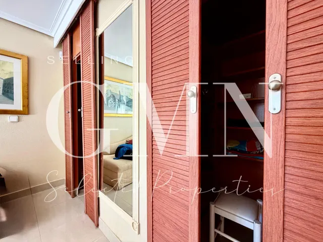 Villa mediterránea independiente con piscina y vistas al Peñón de Ifach | Montebello, La Nucía — 42