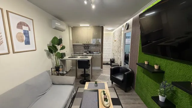 Precioso apartamento totalmente reformado, ideal para parejas — 3