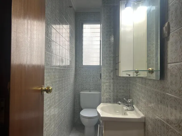 Ref. 8546 SALICO ofrece gran vivienda en Olivereta con plaza de aparcamiento — 24