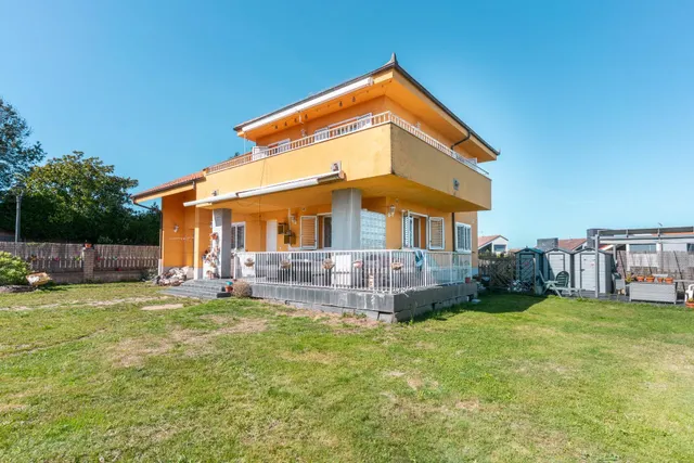 Chalet independiente en Reborio, Muros de Nalón, a un paso del mar — 42