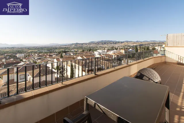 Ático a la venta en La Zubia ¡en rentabilidad! — 4