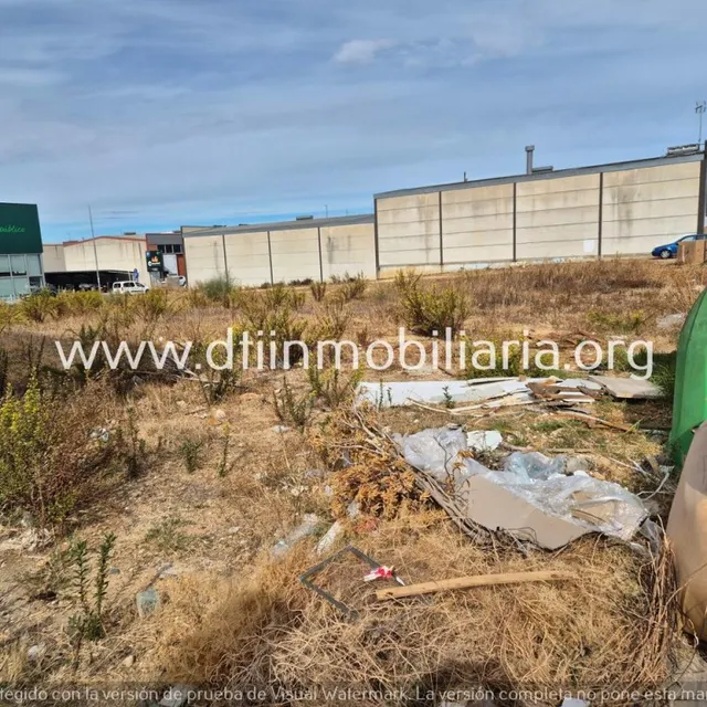 Venta de parcelas industriales La Palma del Condado polg. ind. dehesa boyal — 3