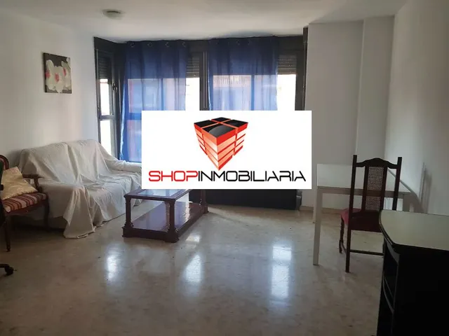 SE ALQUILA GRAN PISO EN AV. PESET ALEIXANDRE — 13