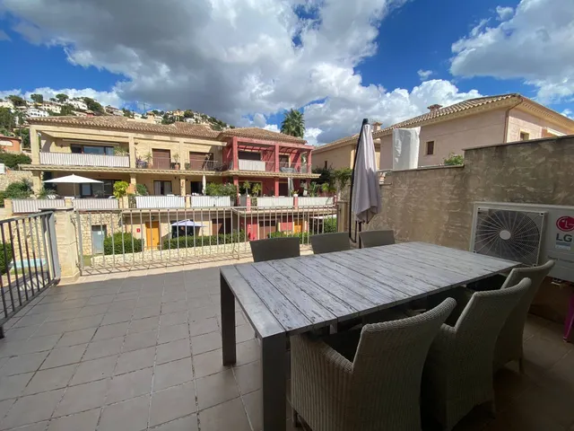 Ático dúplex en venta en Montemar Benissa. Excelente estado — 20
