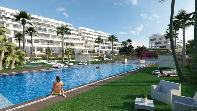 Obra nueva en Finestrat con preciosas vistas al mar! www.euroloix.com — 3