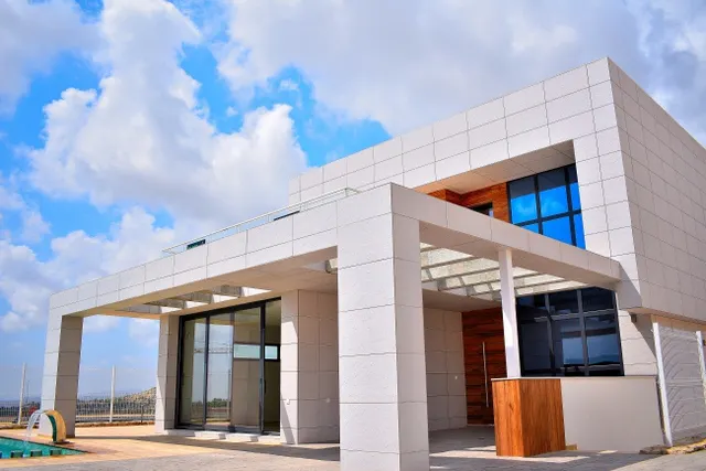 VILLAS MODERNAS EN BALCÓN DE FINESTRAT A UN PASO DE BENIDORM!!! — 2