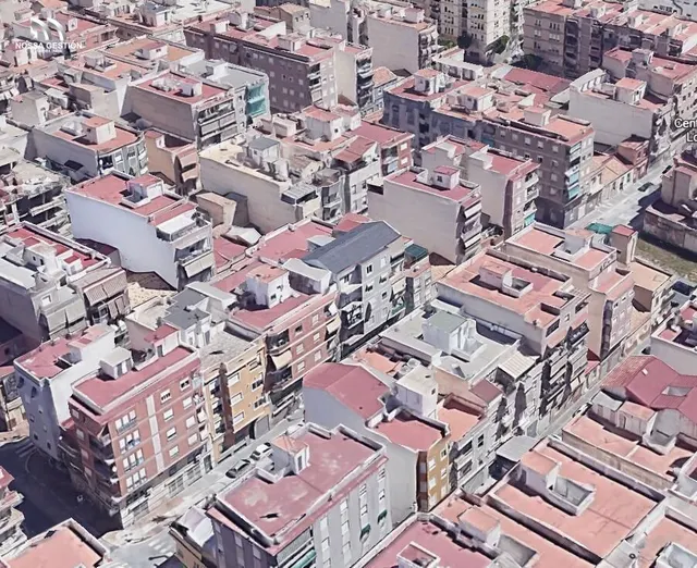 OPORTUNIDAD DE INVERSIÓN!!!! PISO ALQUILADO  EN EL CENTRO DE ELCHE — 3
