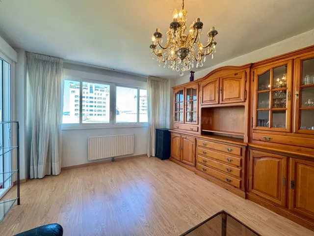 Piso de 4 habitaciones con terracita acristalada. Vigo. Ref. - foto 5