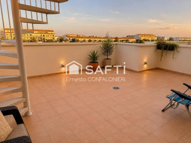 Atico duplex en Panoramica golf - foto 5