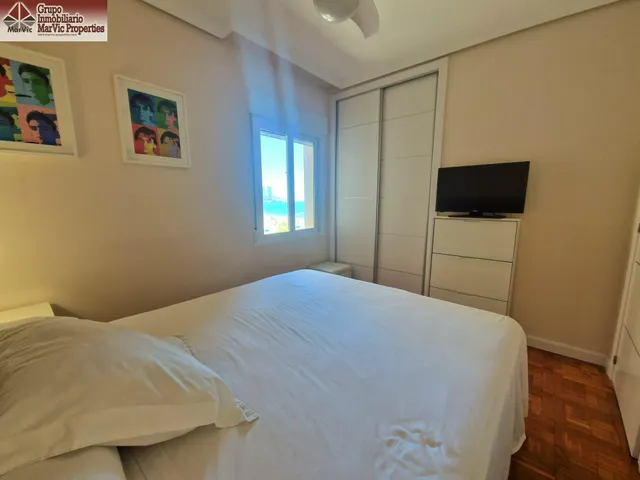 ¡Impresionante Piso en 1 Linea en Levante, Benidorm! — 5
