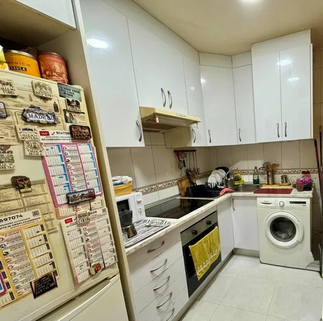 Piso 1 habitación 45m² en venta - La Latina — 8