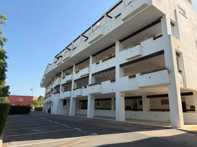 Apartamento esquinero de 2 habitaciones con vistas al campo de golf – condado de alhama golf resort — 18
