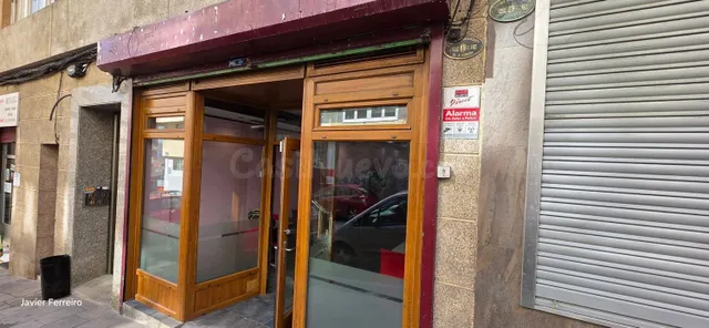 Local comercial 95m² en venta - Riazor - Los Rosales