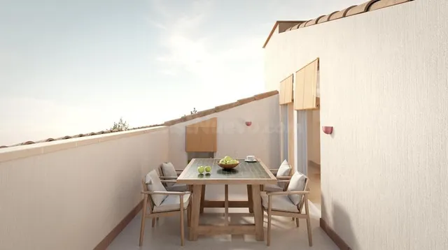 CASA CANTONERA DE DISSENY - PROJECTE D'OBRA NOVA AL CENTRE D - foto 4