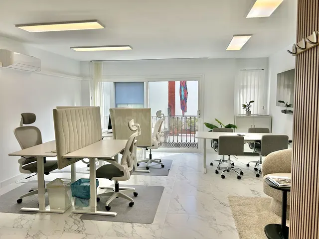 Oficina 49m² en venta - Centro — 5