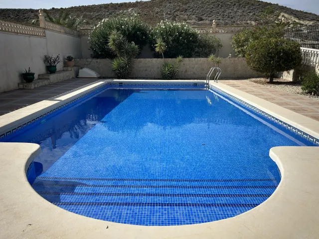 Villa 3 habitaciones en venta - Mazarrón — 7