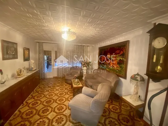VENTA DE CASA EN SAN VICENTE DEL RASPEIG, ZONA CENTRO — 20