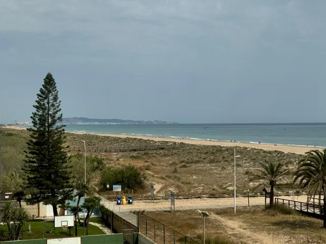 Alquiler temporal Septiembre-Junio en la playa de Gandia — 2