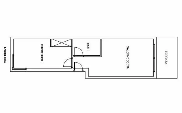 APARTAMENTO EN BENALMADENA COSTA (LOS PATOS) A 250 M DEL MAR — 17
