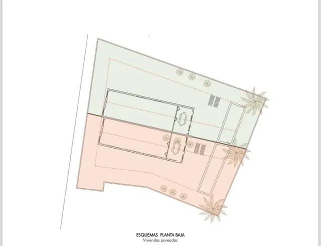 3 SOLARES URBANOS JUNTOS, EN ARENAL, A 800 MTS DEL MAR. — 29
