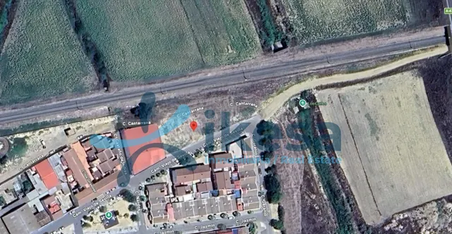 Venta de suelo Urbano Consolidado de Uso Residencial en La Palma del Condado, Huelva. — 5