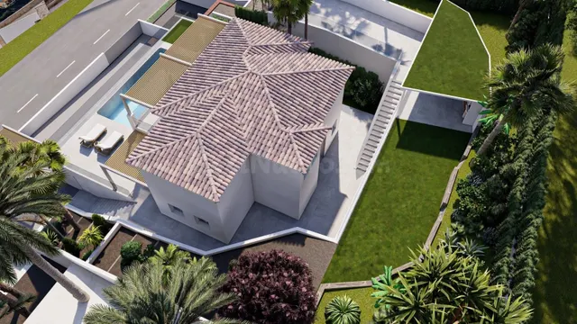 Villa 3 habitaciones 235m² en venta - Casco Antiguo — 4
