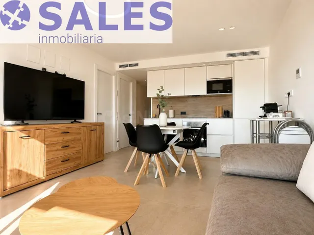 Vivienda moderna y reformada en pleno centro de Dénia