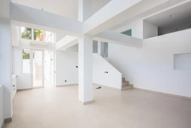 Dúplex-Loft nuevo a estrena en la Mairena, vistas al mar, 258,10m2 construidos,49,58m2 de terraza — 8