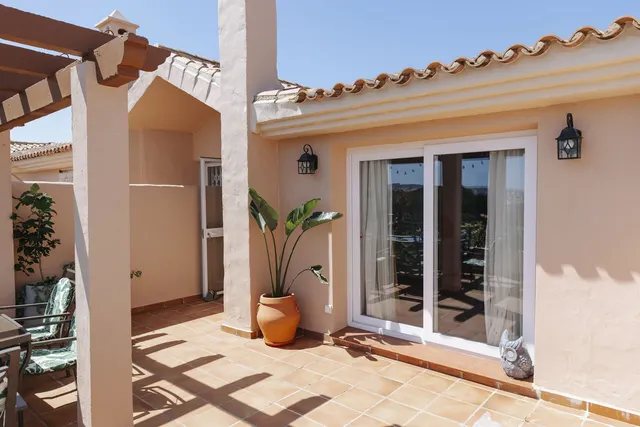 Ático 4 habitaciones 224m² en venta - Costa del Sol — 45