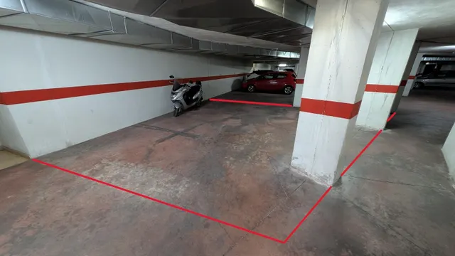 PARKING EN PONFERRADA