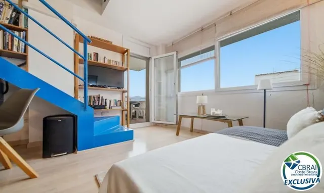 Ático de 61 m2, con 60 m2 de terraza-solarium, LICENCIA TURISTI. — 8