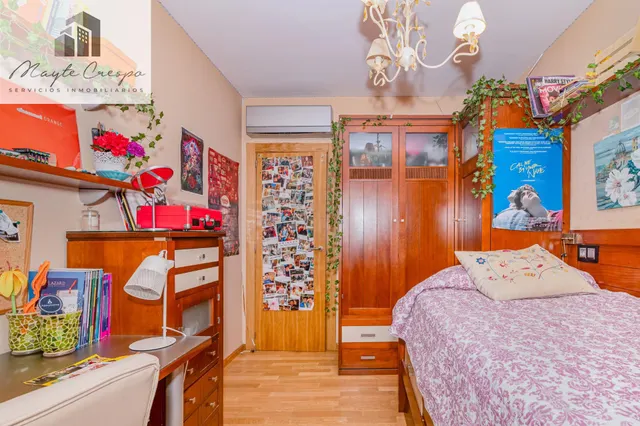 Exclusivo atico en residencial gran parque  en venta de 4 dormitorios en el barrio albayda — 32
