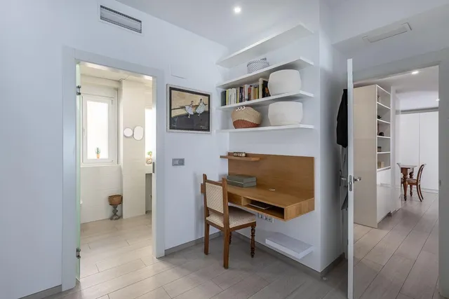 PISO COMPLETAMENTE REFORMADO EN CALLE RECOGIDAS — 23