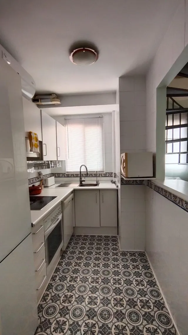 Ático dúplex con vistas panorámicas en benamádena — 18
