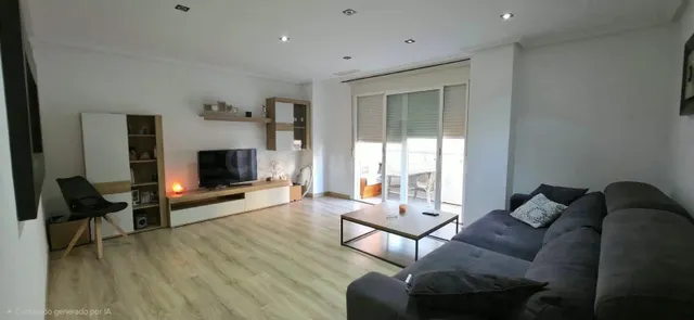 Se vende piso en zona Altabix-Universidad vivienda VPO
